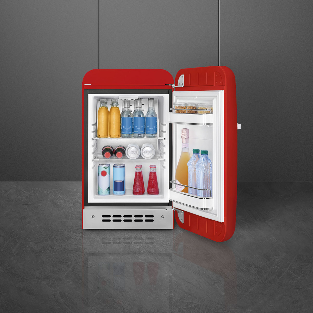 Шкаф барный холодильный SMEG FAB5RRD5 – фото 3 в каталоге Перми