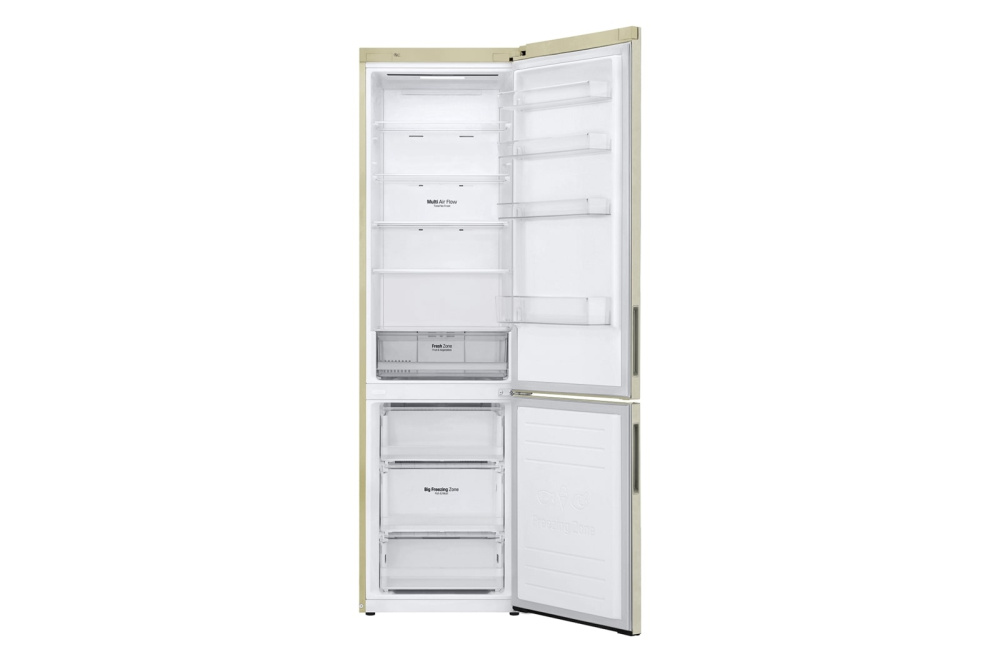 Холодильник LG GA-B509CEWL – фото 3 в каталоге Перми