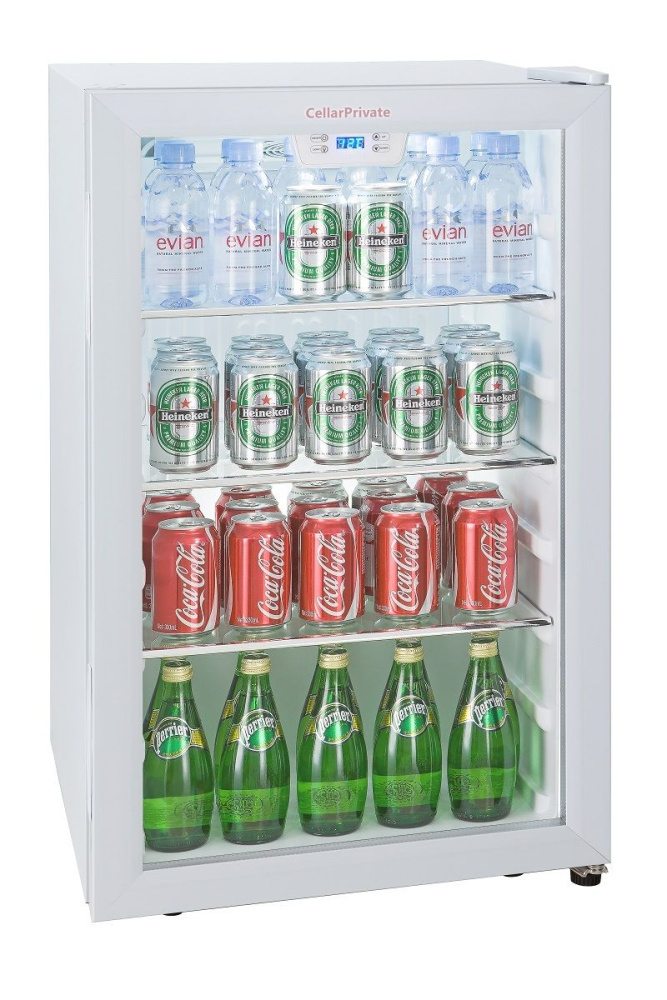 Шкаф барный холодильный CellarPrivate CP034W – фото 3 в каталоге Перми