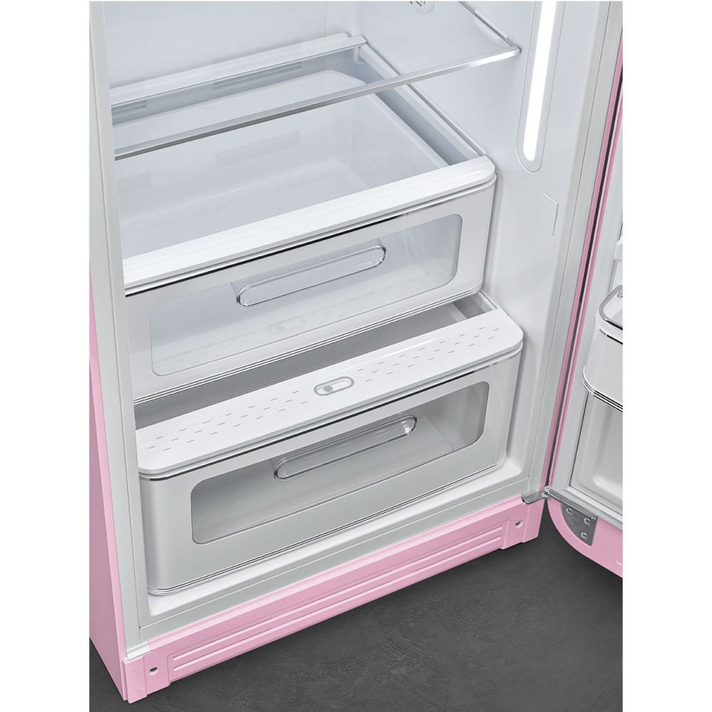 Холодильник SMEG FAB28RPK5 – фото 9 в каталоге Перми