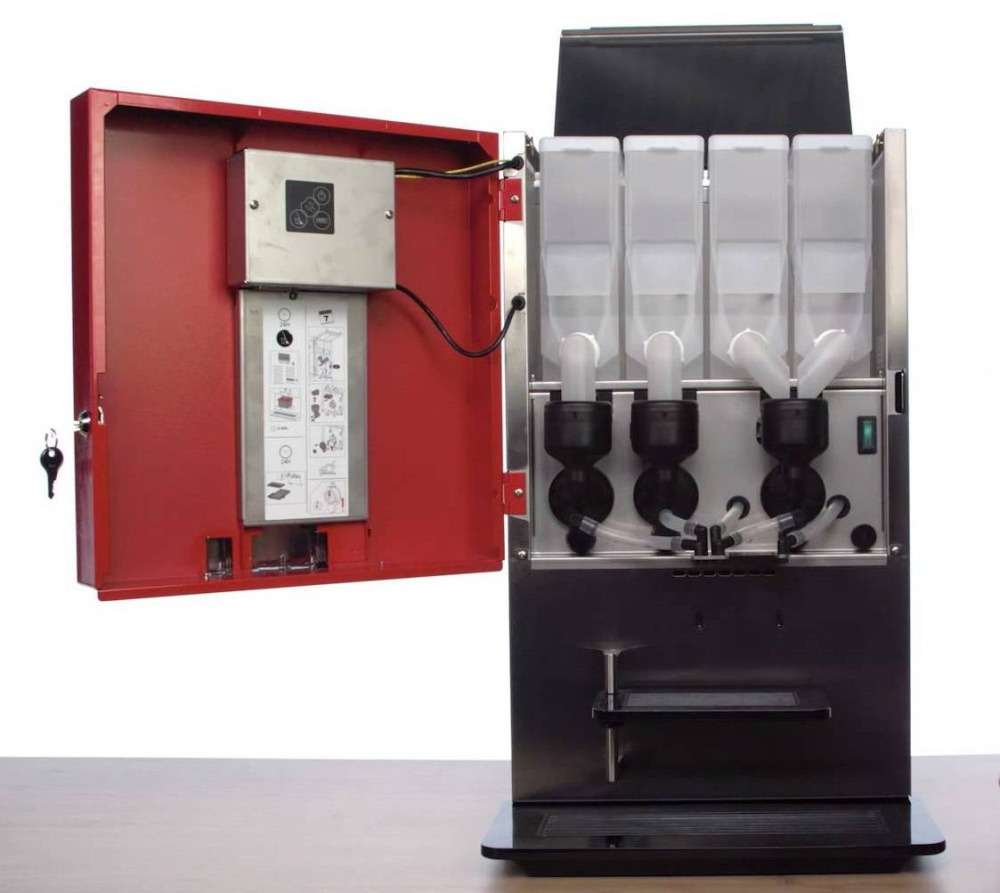 Кофемашина суперавтомат ANIMO Optivend 43 NG – фото 2 в каталоге Перми