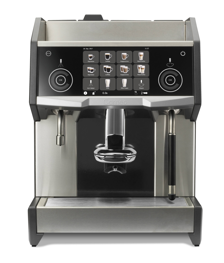 Кофемашина суперавтомат Eversys c2ct – фото 14 в каталоге Перми