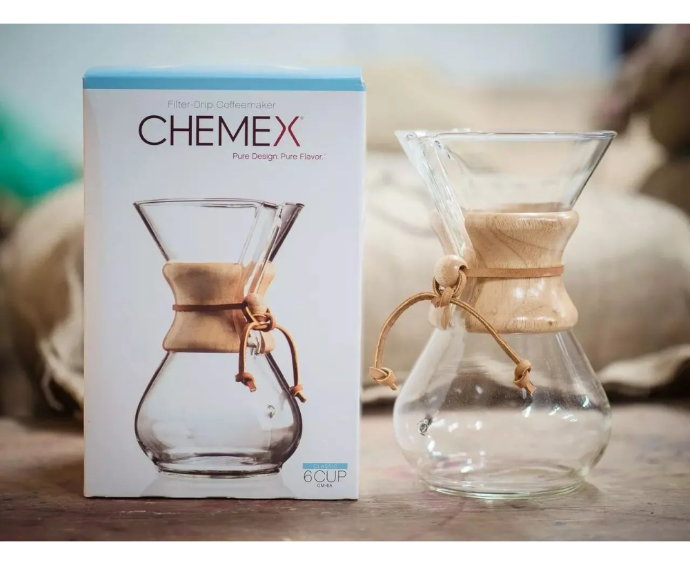 Кофеварка Chemex СМ-6А – фото 10 в каталоге Перми
