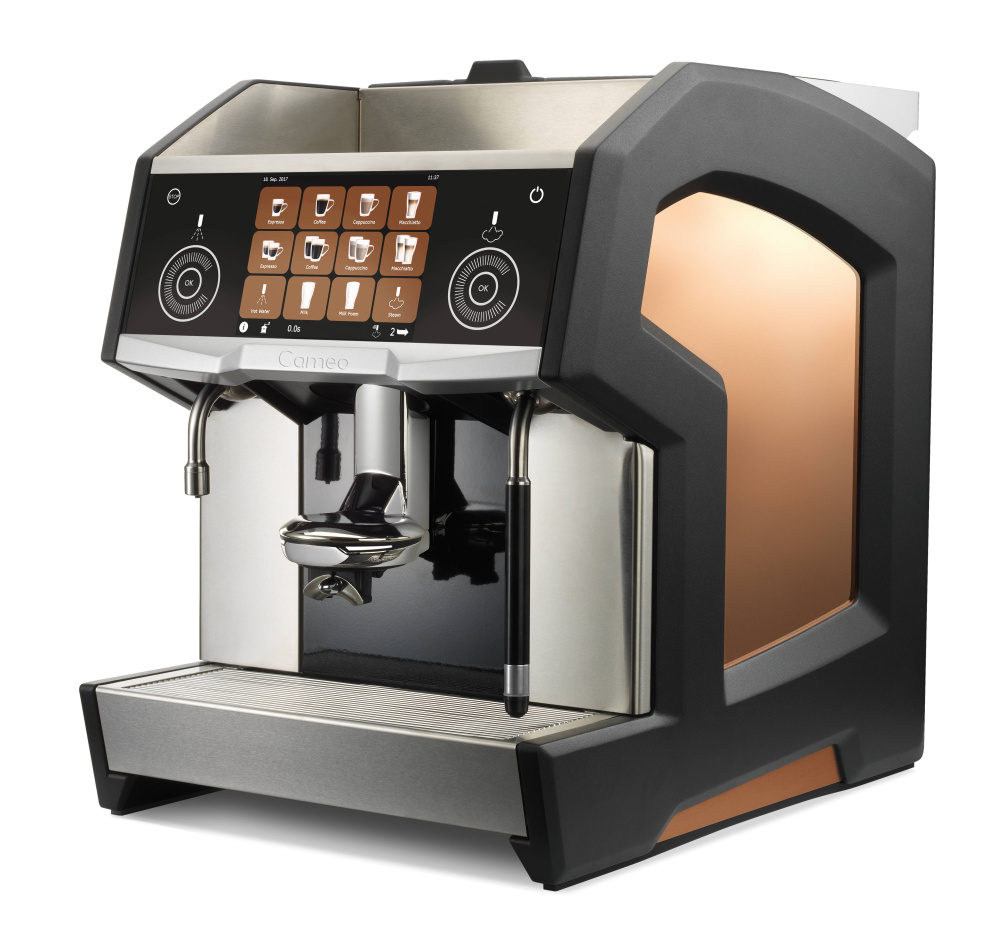 Кофемашина суперавтомат Eversys c2mcts – фото 6 в каталоге Перми