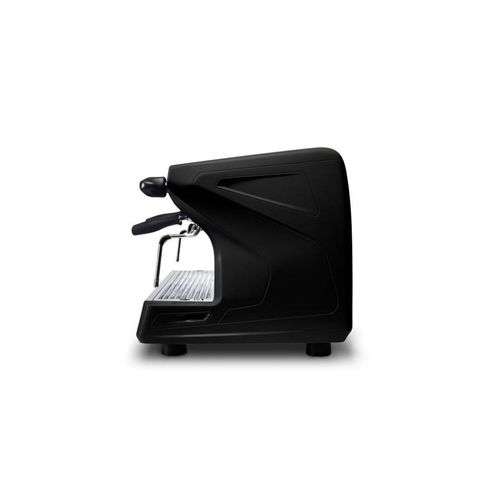 Кофемашина рожковая полуавтоматическая Rancilio Classe 5S 2GR Compact TALL, цвет черный – фото 3 в каталоге Перми