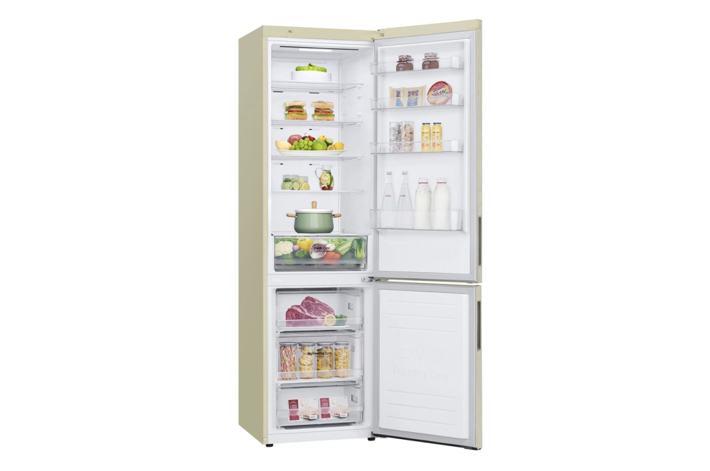 Холодильник LG GA-B509CEWL – фото 7 в каталоге Перми