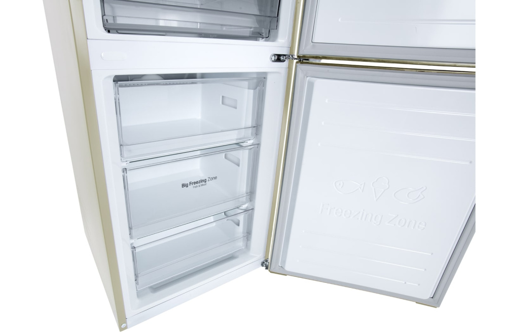 Холодильник LG GA-B509CEWL – фото 5 в каталоге Перми