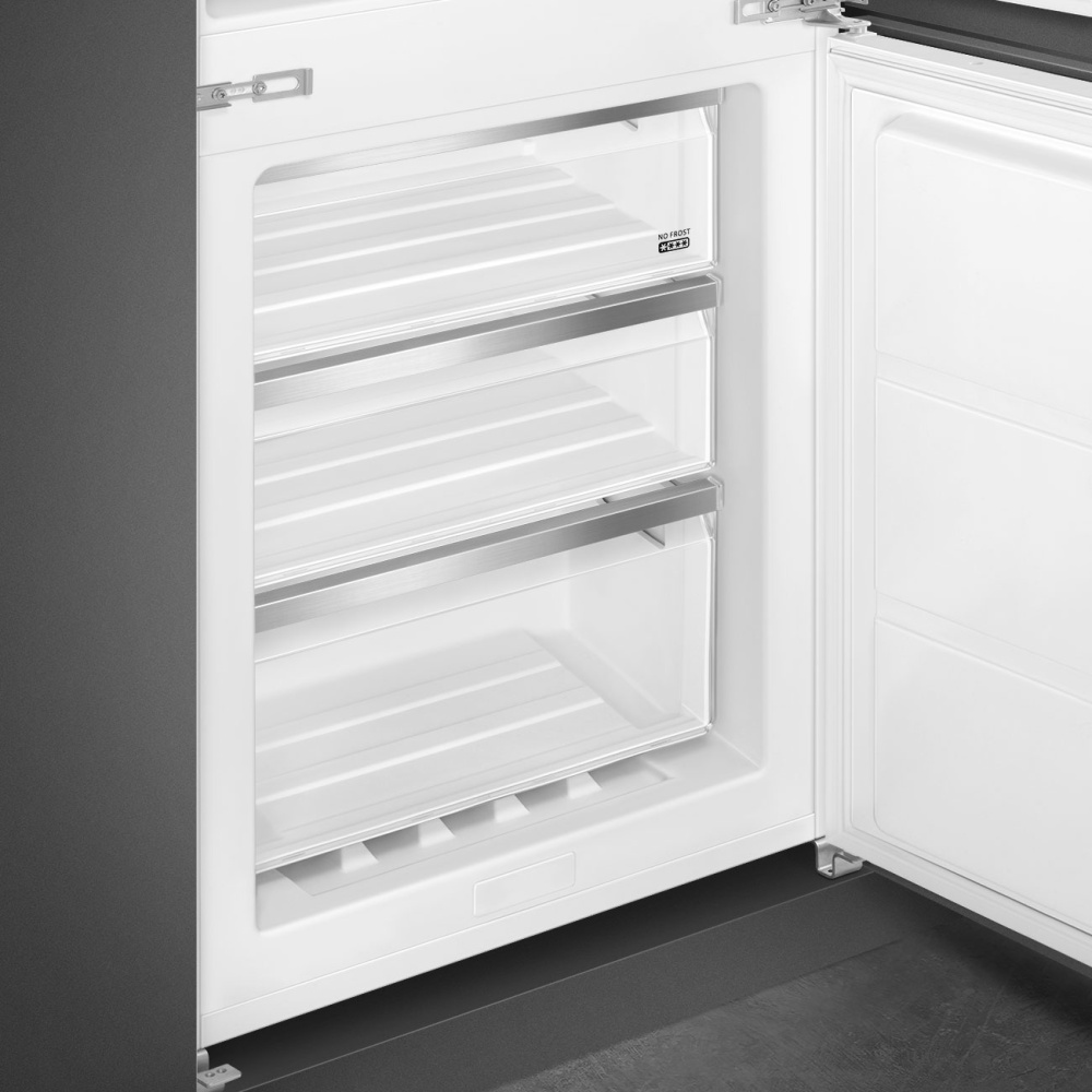 Холодильник встраиваемый SMEG C9174TN5D – фото 3 в каталоге Перми